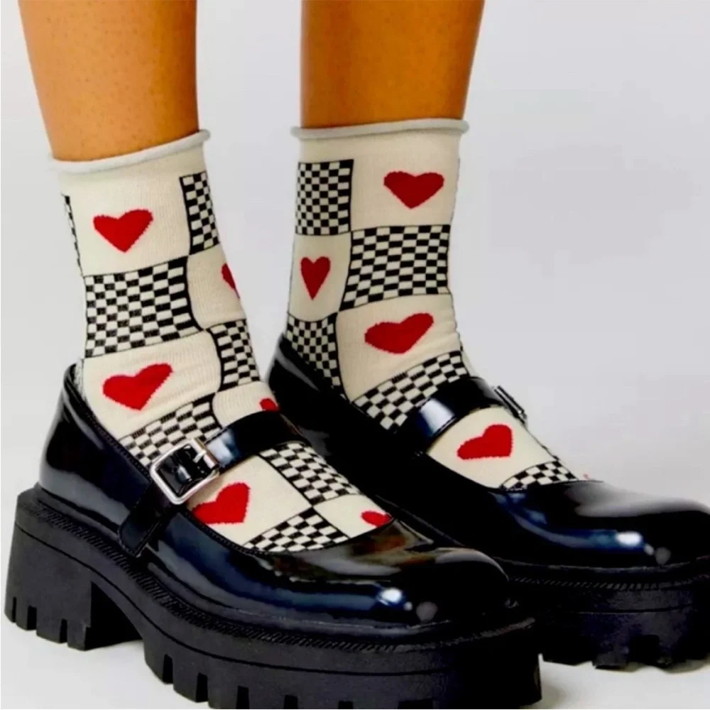 Hansel From Basel Millie Crew Sock